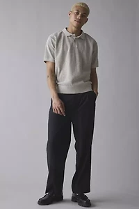 OBEY Saratoga Mesh Polo Shirt