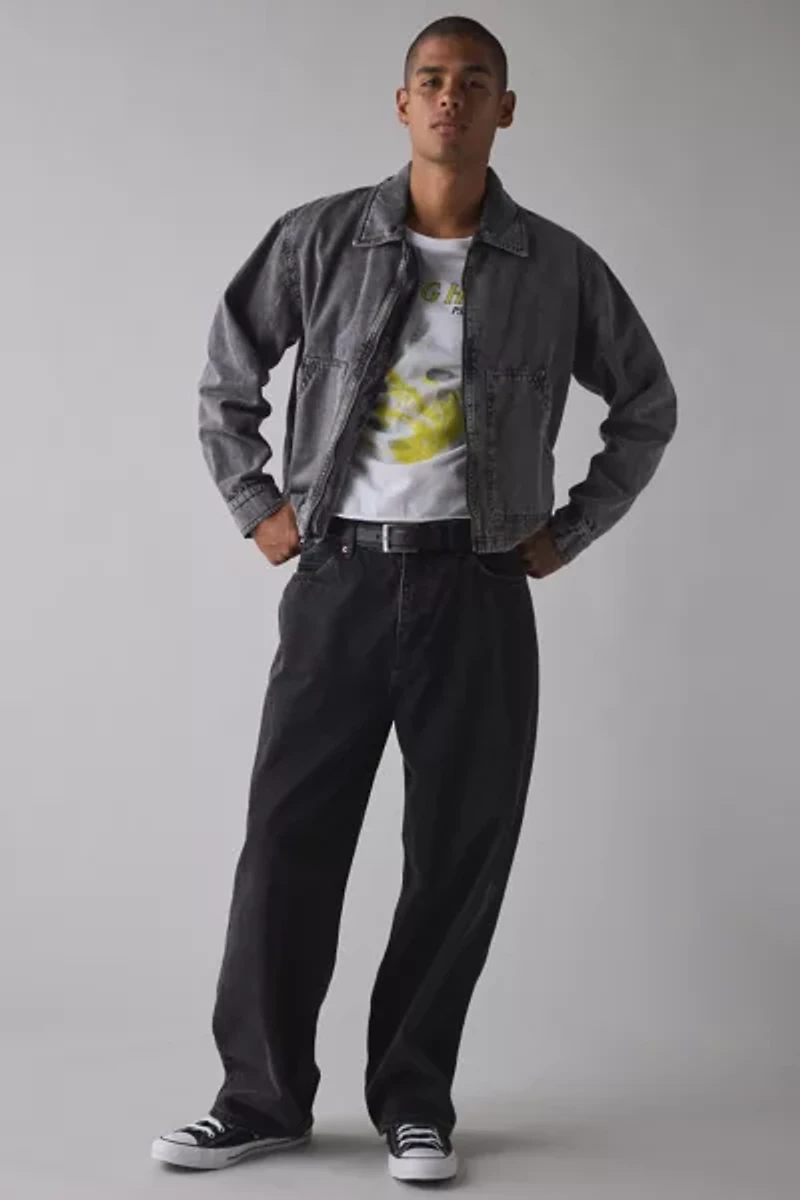 BDG Kasper Twill Work Jacket