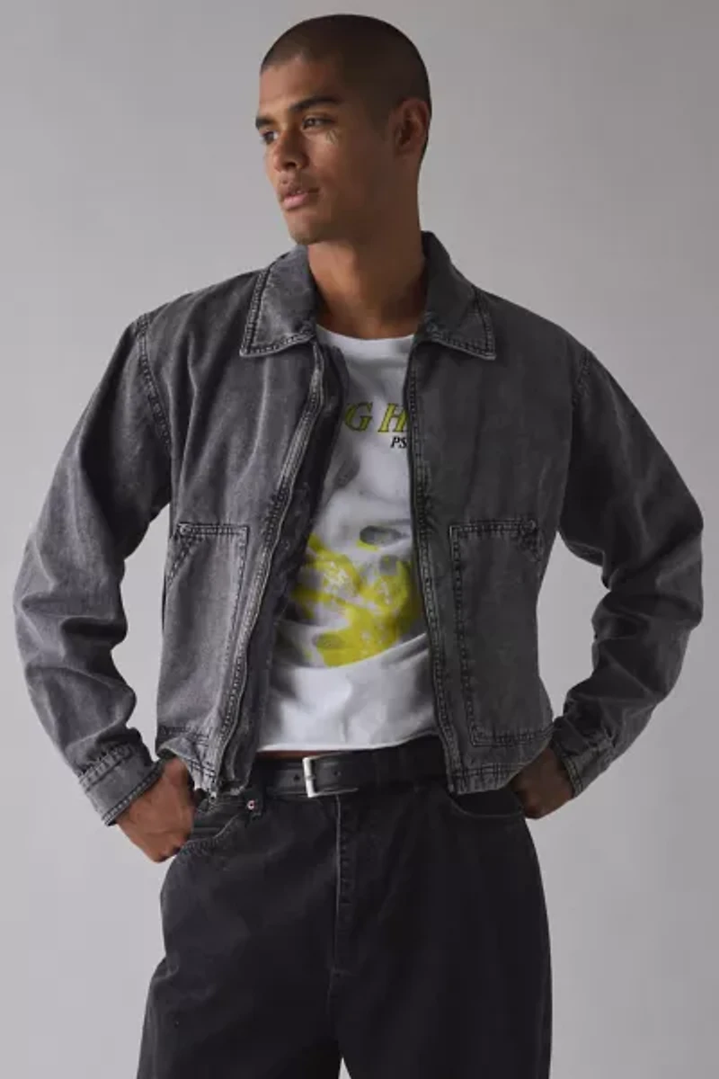 BDG Kasper Twill Work Jacket