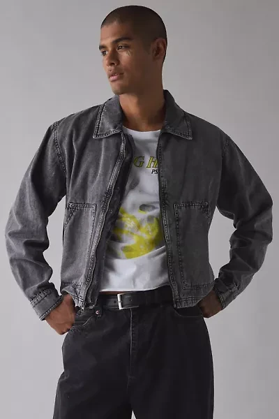 BDG Kasper Twill Work Jacket