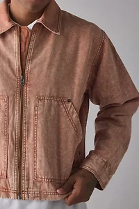 BDG Kasper Twill Work Jacket