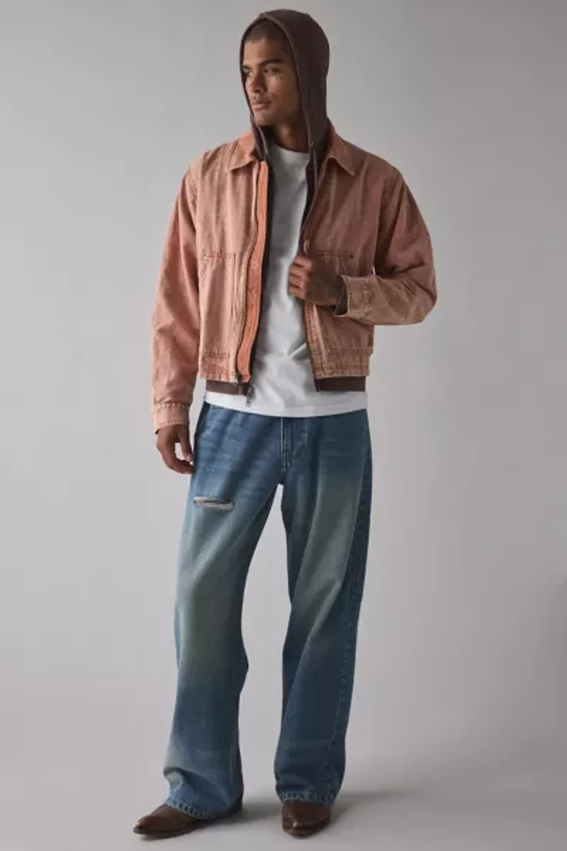 BDG Kasper Twill Work Jacket