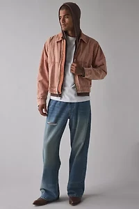 BDG Kasper Twill Work Jacket