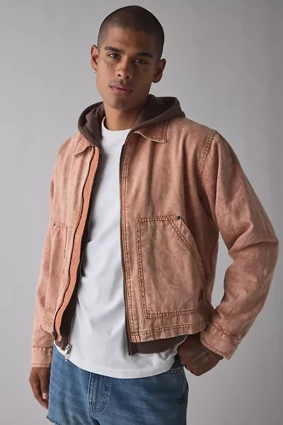 BDG Kasper Twill Work Jacket