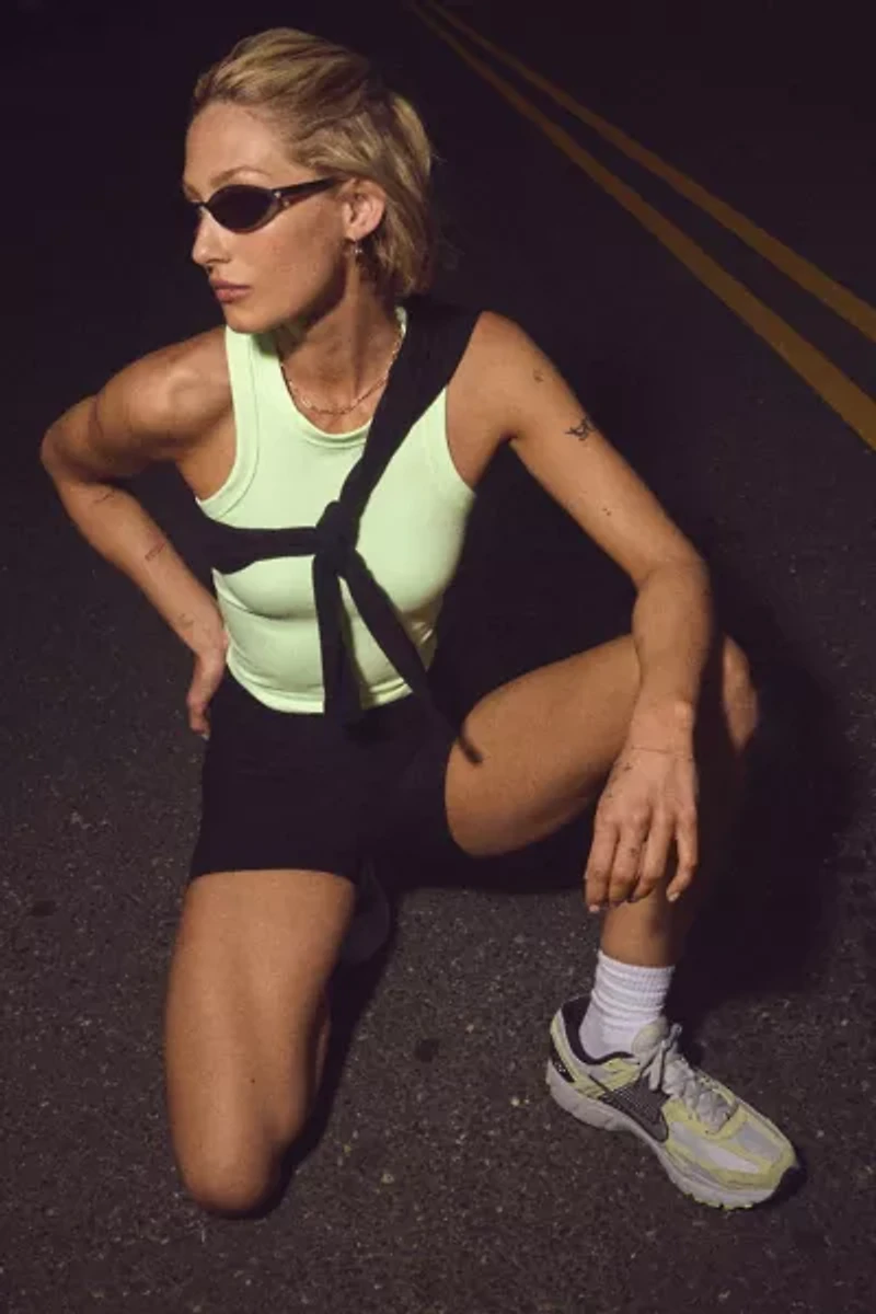 Nike One Dri-FIT Cropped Tank Top
