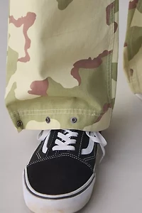 BDG Nitro Camo Canvas Baggy Fit Pull-On Pant