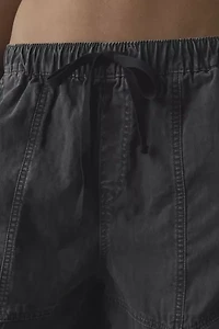 BDG Mario Pull-On Cotton Utility Jort
