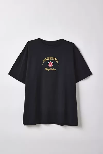 Pas de Mer Anarchy Graphic Tee
