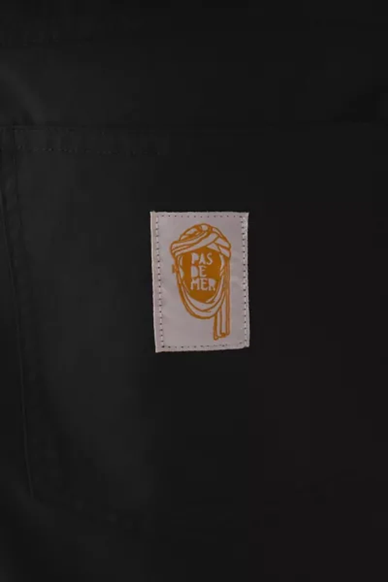 Pas de Mer Midnight Carpenter Short
