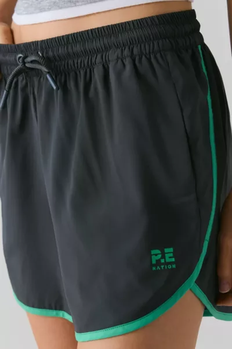 P.E Nation Academy Track Short