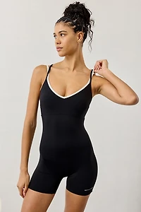 P.E Nation Paramount Unitard Romper