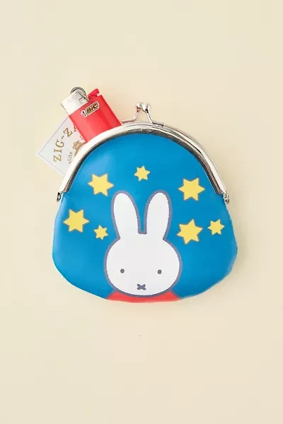 Miffy Patterned Coin Purse