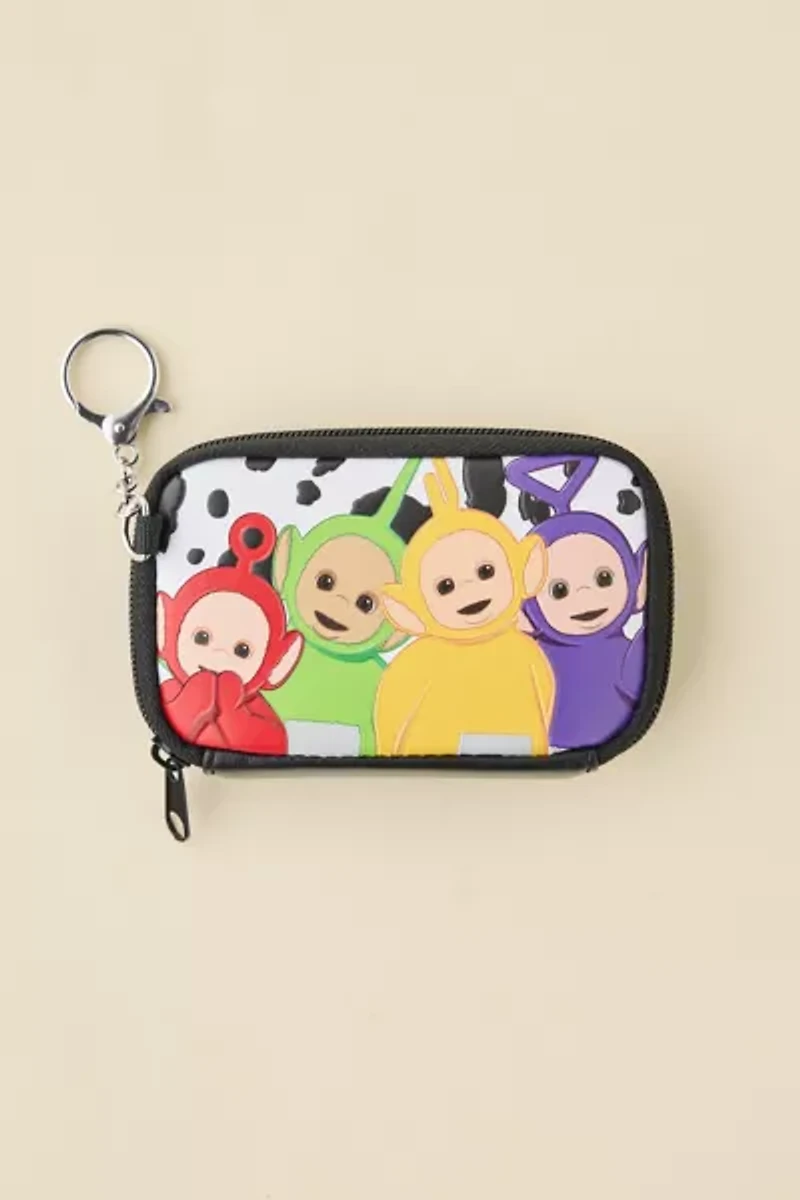 Teletubbies Mini Coin Purse Keychain