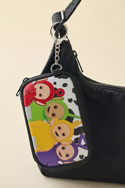 Teletubbies Mini Coin Purse Keychain