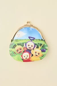 Teletubbies Patterned Coin Purse