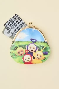 Teletubbies Patterned Coin Purse