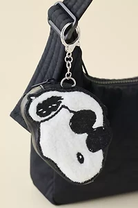 Peanuts Snoopy Joe Cool Mini Coin Purse Keychain