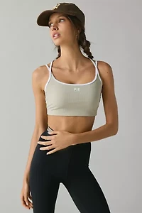 P.E Nation Terrace Biscuit Scoop Neck Sports Bra