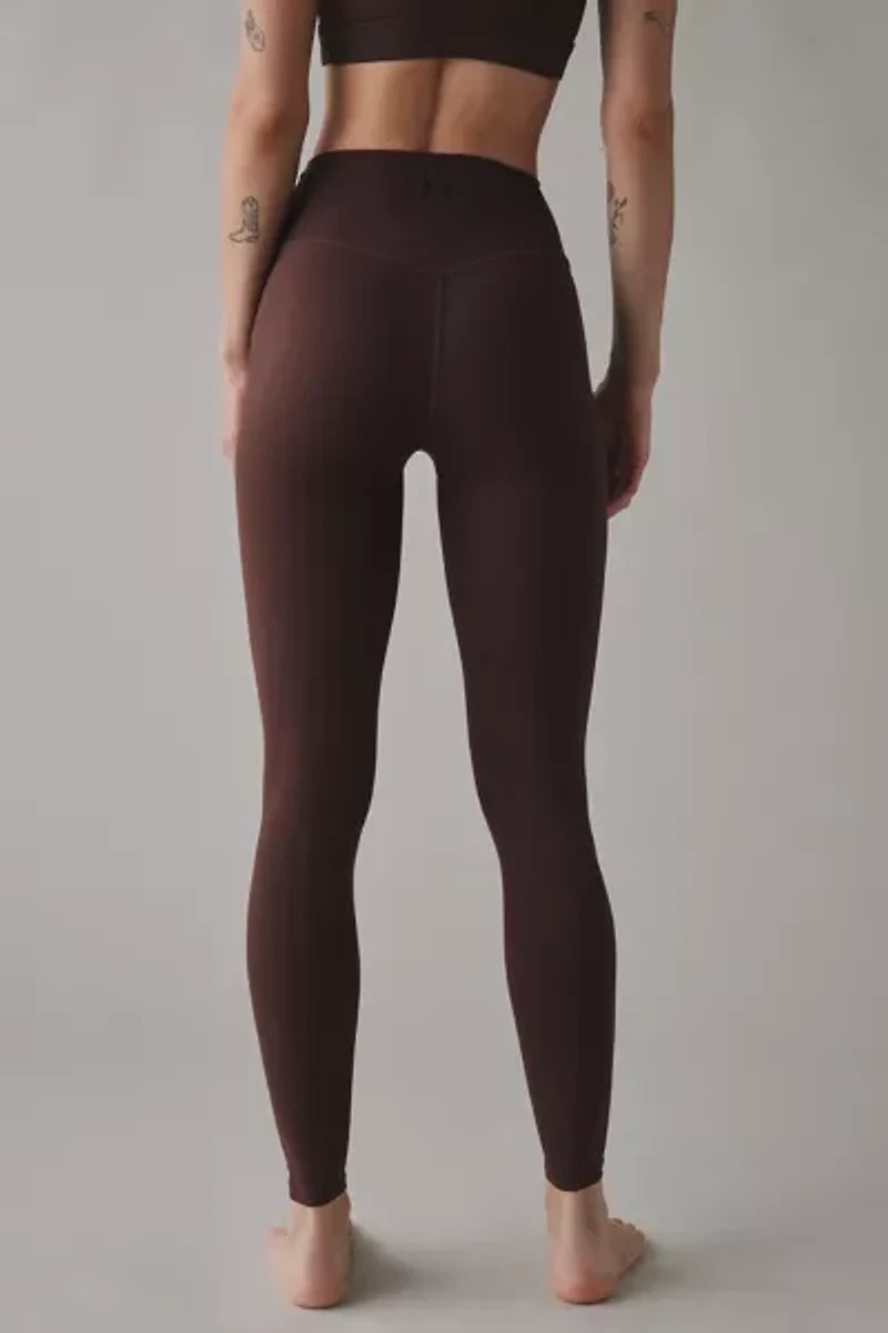 P.E Nation Signature Mahogany Full Length Legging