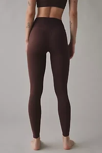 P.E Nation Signature Mahogany Full Length Legging