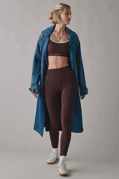 P.E Nation Signature Mahogany Full Length Legging