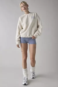 P.E Nation Oat Kite Crew Neck Pullover Sweatshirt