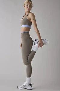 P.E Nation Fawn & Dusty Blue Vita Full Length Legging