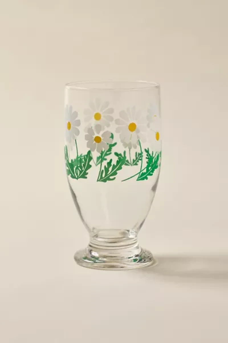 Aderia Footed Juice Glass