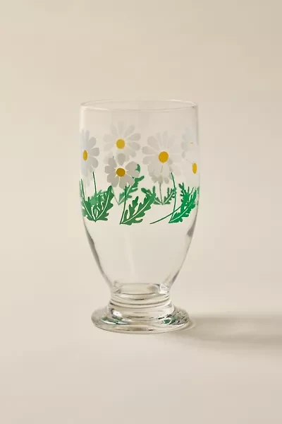 Aderia Footed Juice Glass