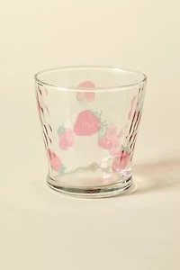Aderia Fruit Drop Juice Glass