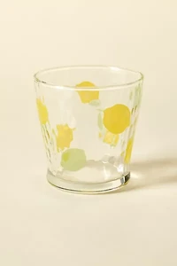 Aderia Fruit Drop Juice Glass