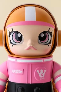 POP MART Mega Space Molly 400%+100% The Powerpuff Girls Figure Set