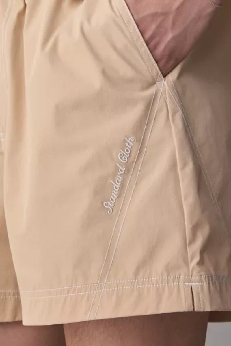 Standard Cloth Ryder 5" Nylon Short