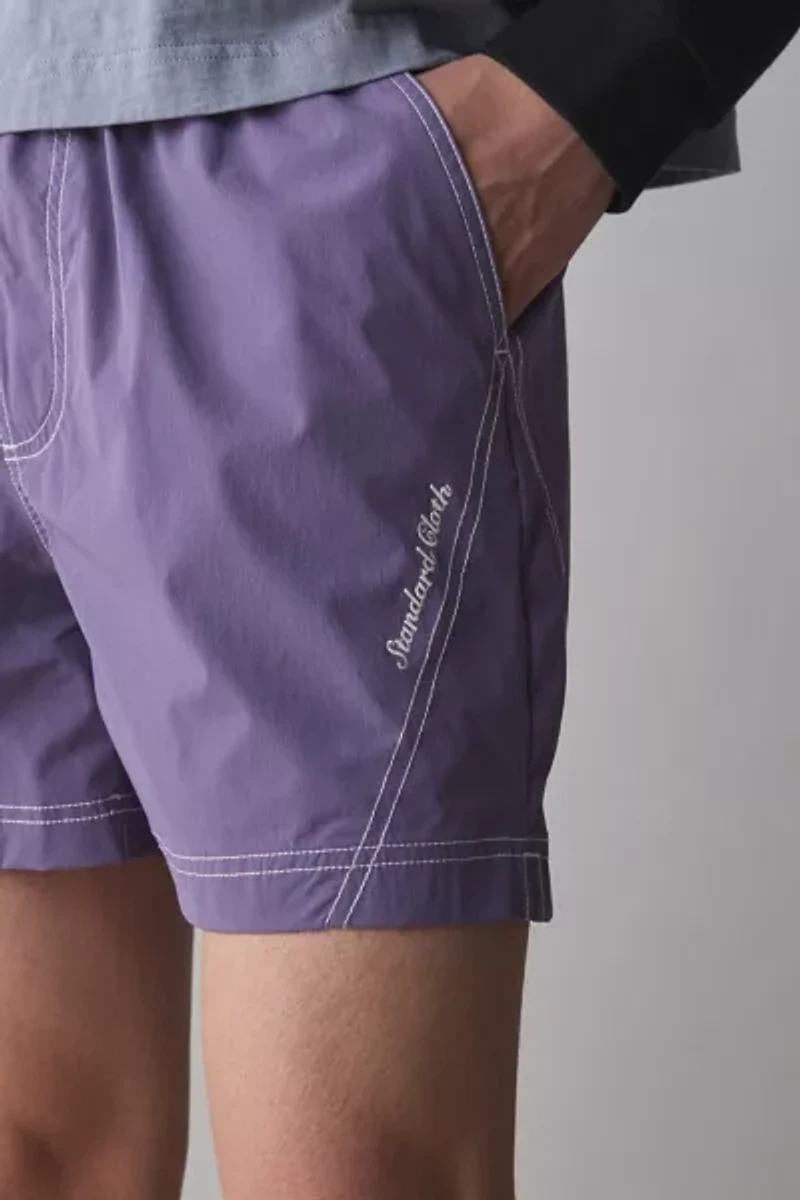 Standard Cloth Ryder 5" Nylon Short