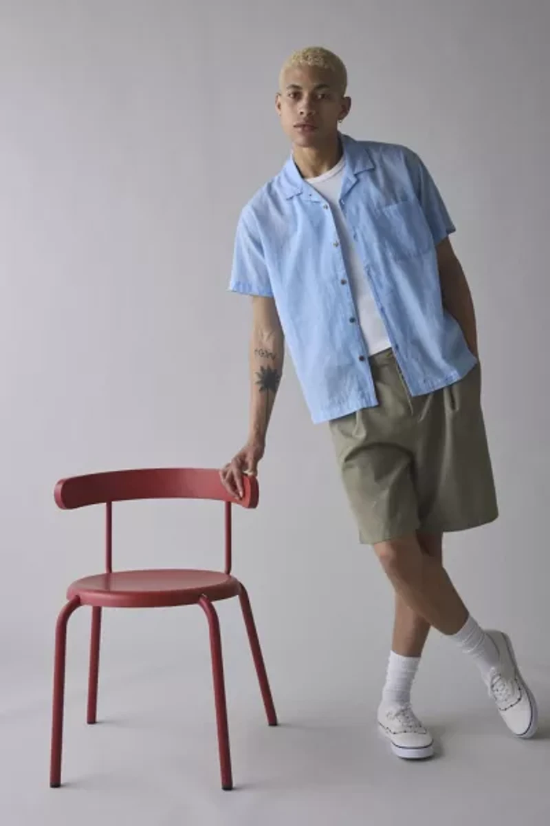 OBEY Donnie Woven Shirt