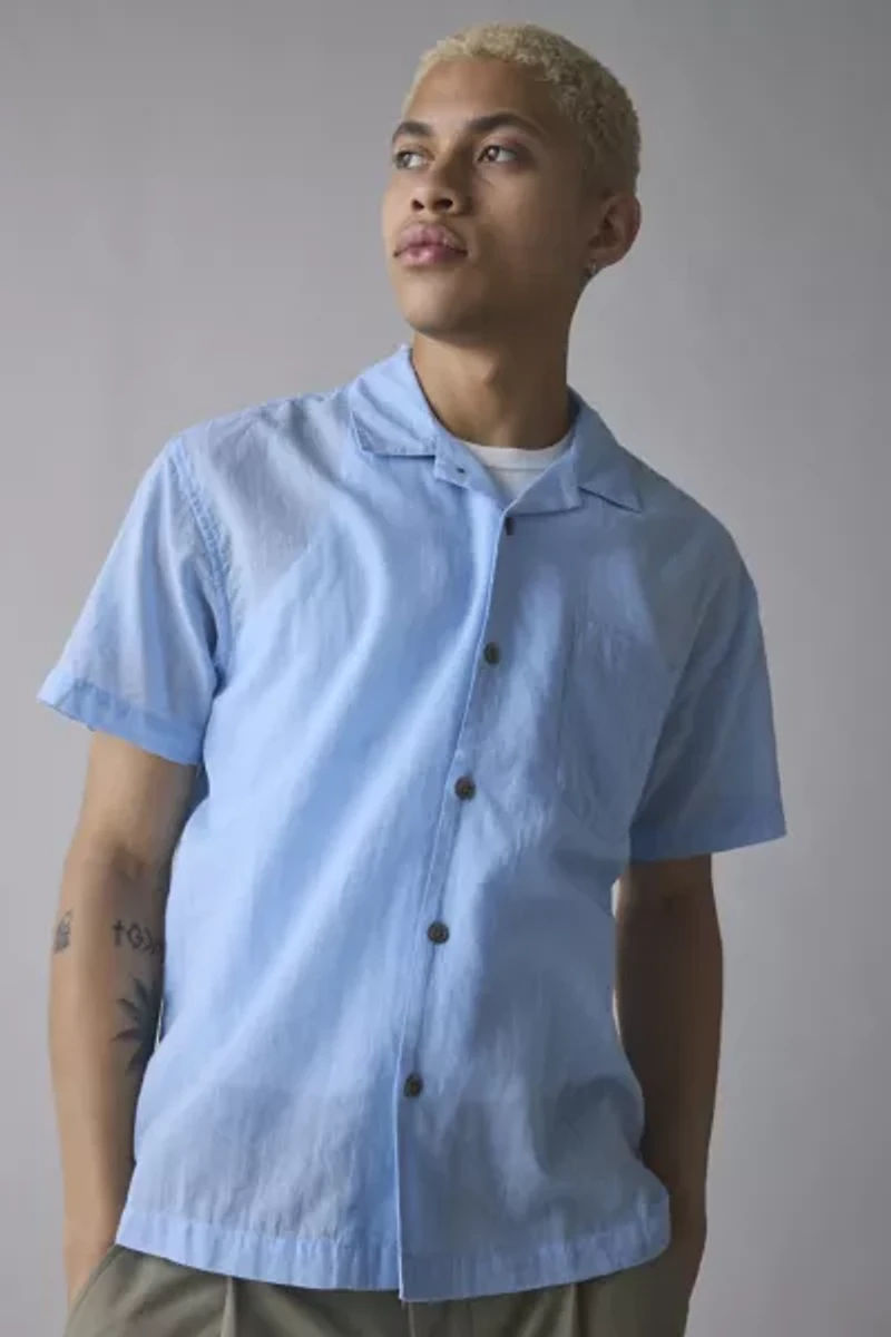 OBEY Donnie Woven Shirt