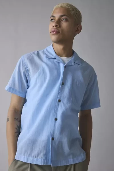 OBEY Donnie Woven Shirt