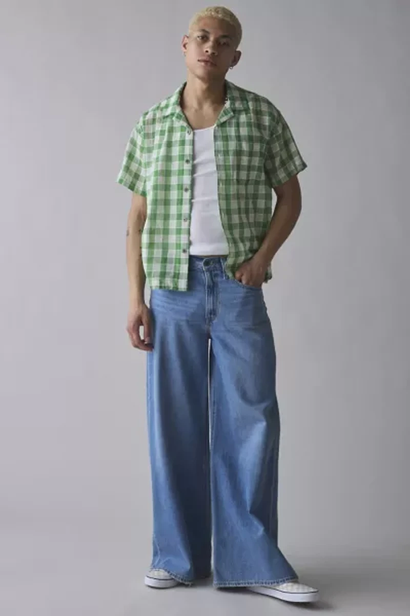 OBEY Weldon Woven Short Sleeve Shirt