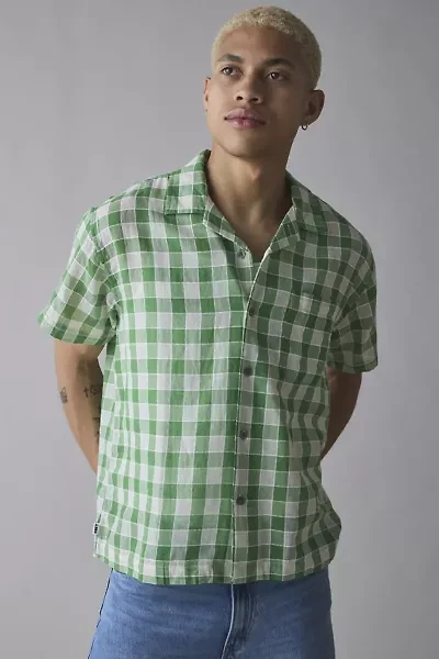 OBEY Weldon Woven Short Sleeve Shirt