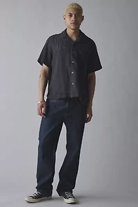 OBEY Harrison Woven Short Sleeve Shirt