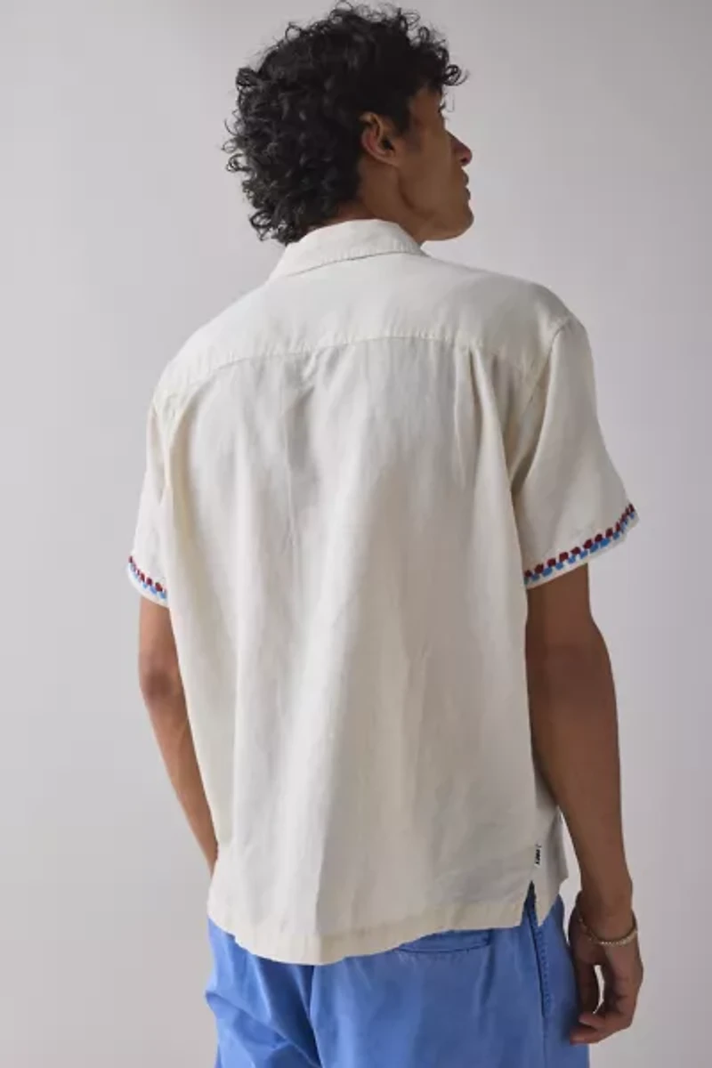 OBEY Quentin Woven Shirt