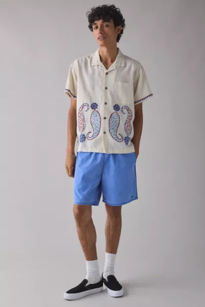 OBEY Quentin Woven Shirt