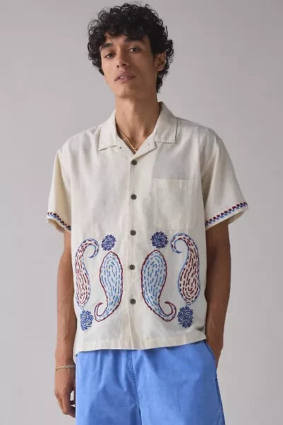 OBEY Quentin Woven Shirt