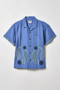 OBEY Quentin Woven Shirt