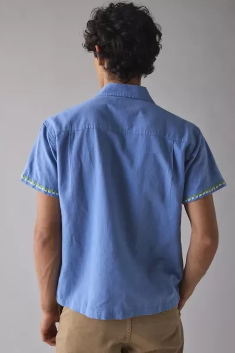 OBEY Quentin Woven Shirt