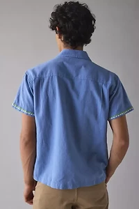 OBEY Quentin Woven Shirt
