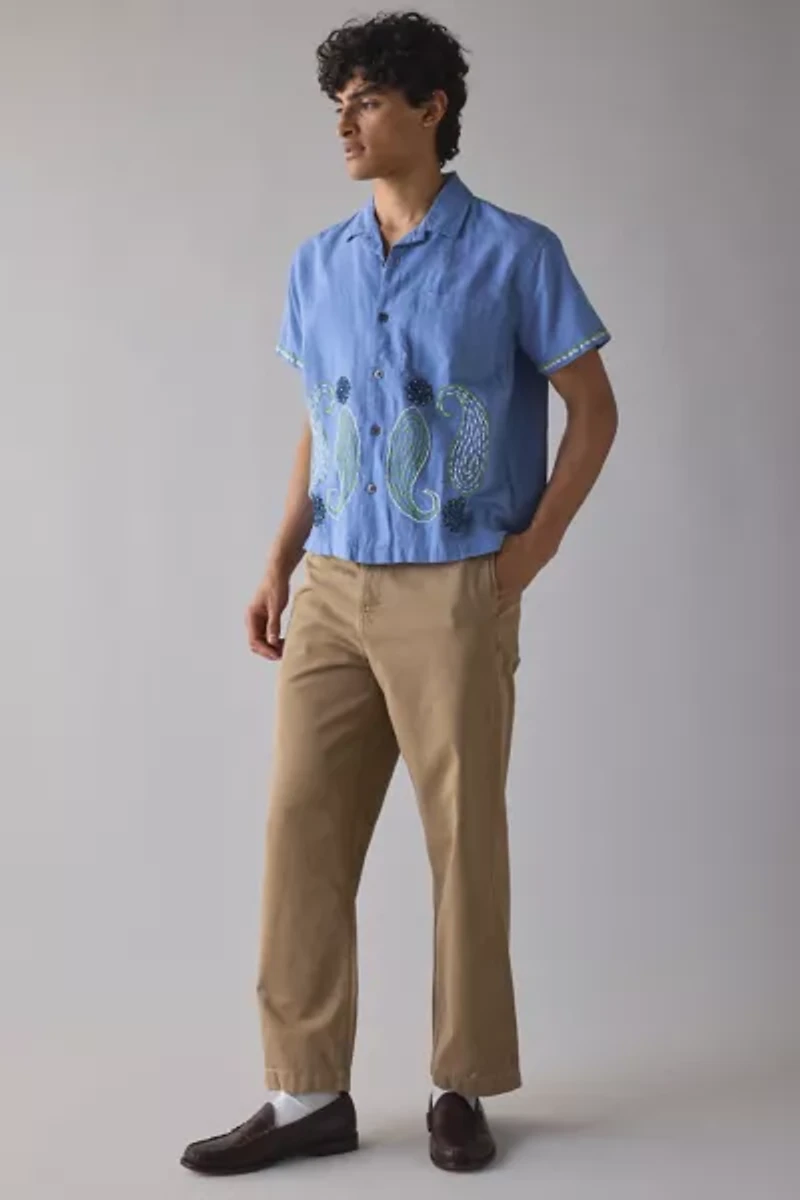 OBEY Quentin Woven Shirt