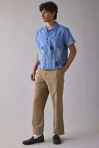 OBEY Quentin Woven Shirt