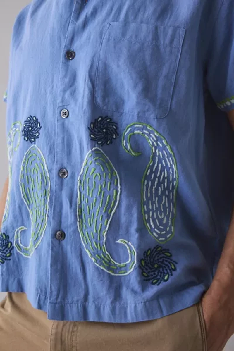 OBEY Quentin Woven Shirt