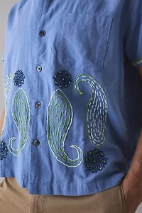 OBEY Quentin Woven Shirt